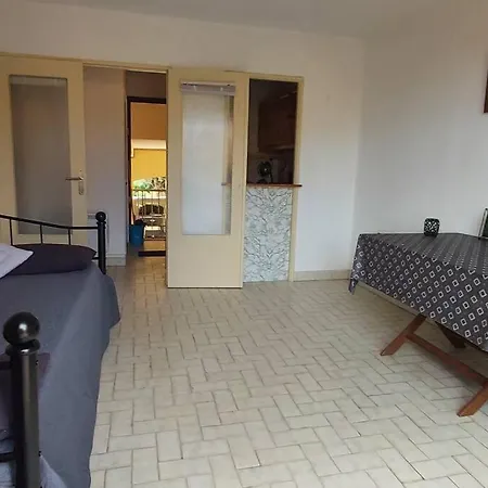 T2 Cap D'agde Bord Roquille Apartamento Agde