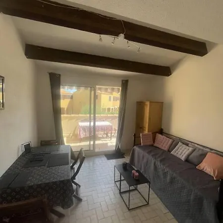 T2 Cap D'agde Bord Roquille *