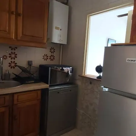 דירה T2 Cap D'agde Bord Roquille *