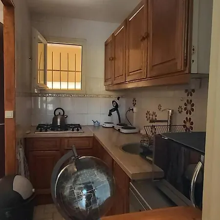 דירה T2 Cap D'agde Bord Roquille