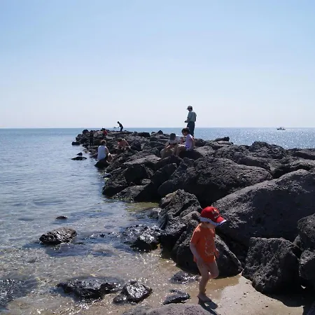 דירה T2 Cap D'agde Bord Roquille